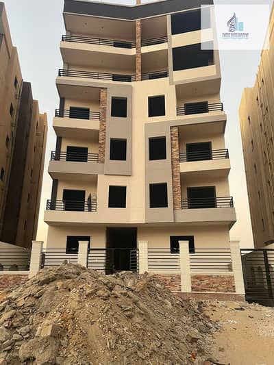 Apartment 208m second floor second number from Al-Tahrir Road