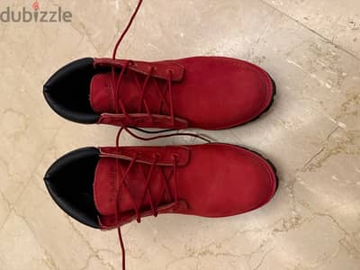 TimberLand boots