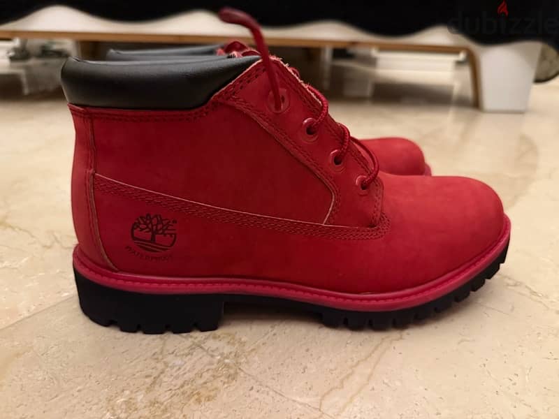 TimberLand boots 1