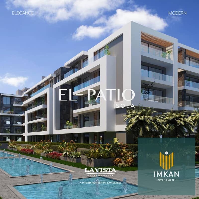 3 BR Apartment in El Patio Oro, photo 10 of 11