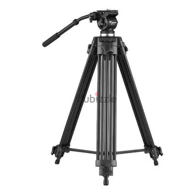 حامل الكاميرا Weifeng WF-717 هو حامل ثلاثي احترافي
