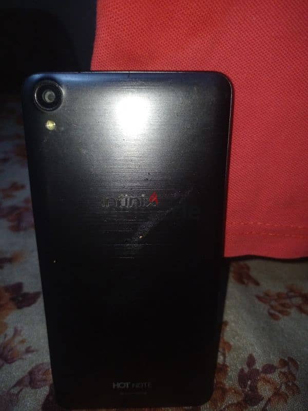infinix hot note 1