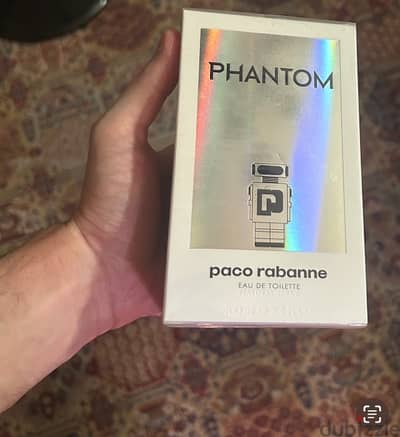 برفان paco rabanne phantom