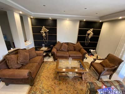 Imported Ashley living set