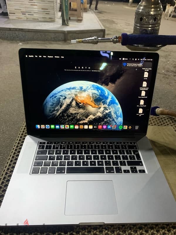 MacBook Pro (15-inch, Mid 2015) 2