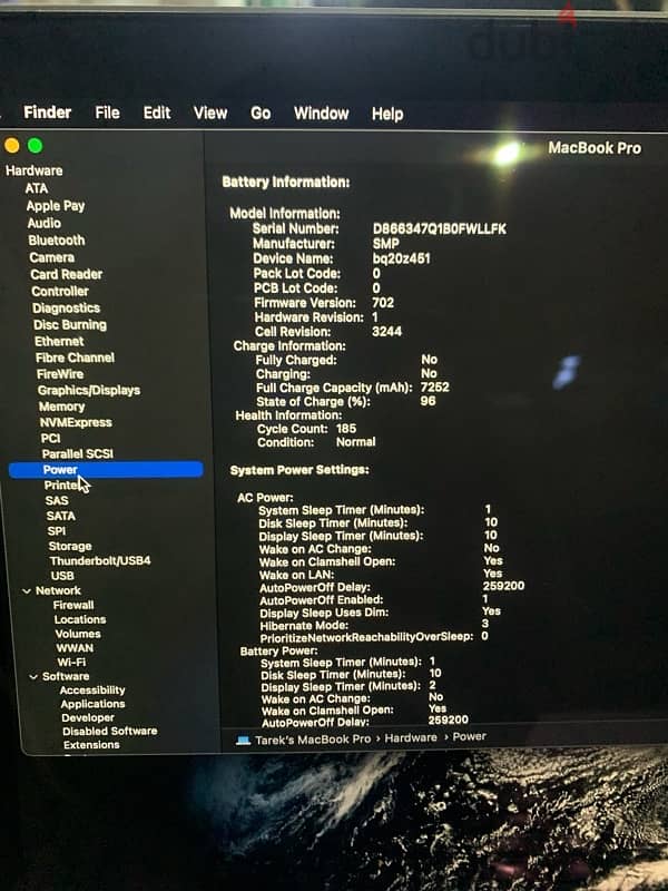 MacBook Pro (15-inch, Mid 2015) 4