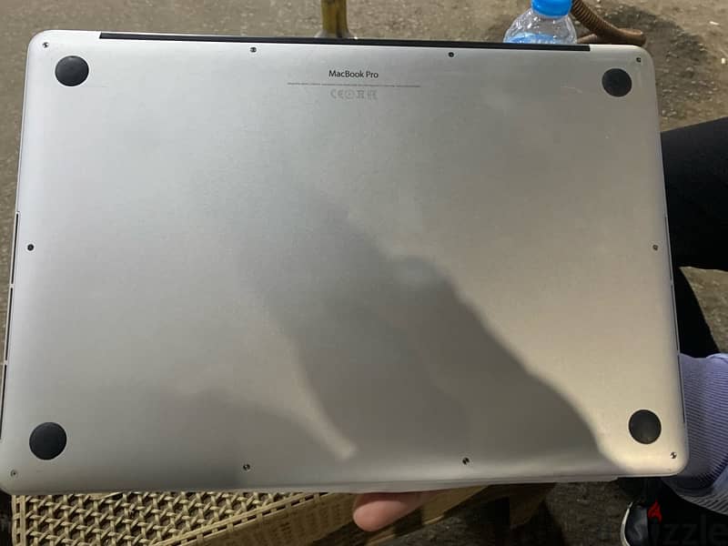 MacBook Pro (15-inch, Mid 2015) 8