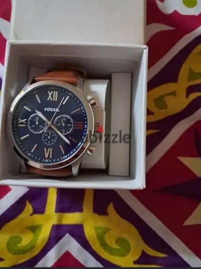 fossil watch