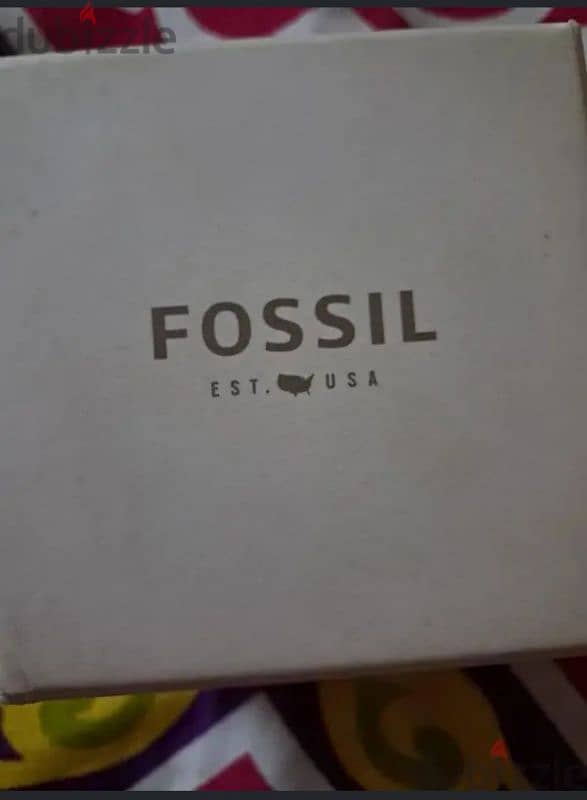 fossil watch 1