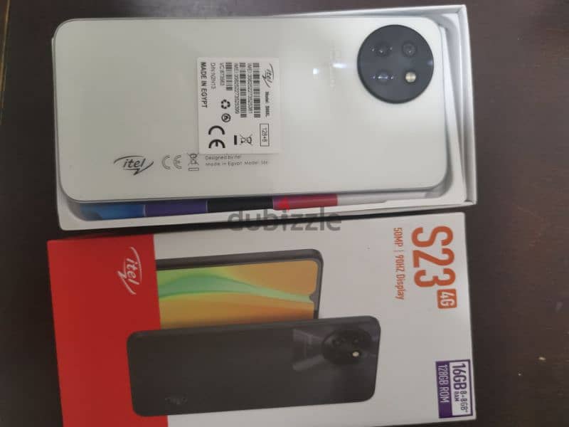 itel s 23 1