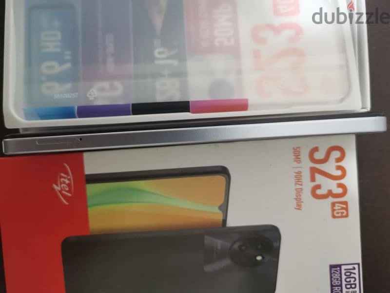 itel s 23 3