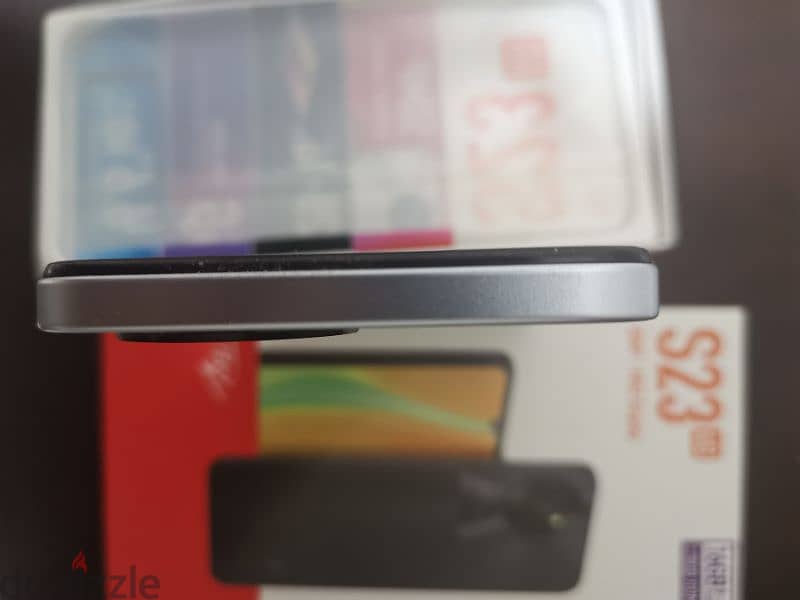 itel s 23 4