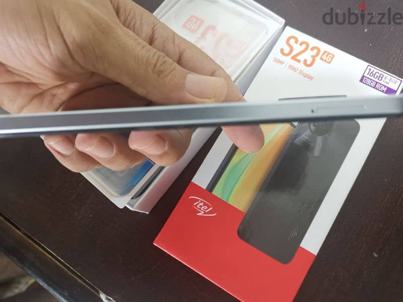 itel s 23 6