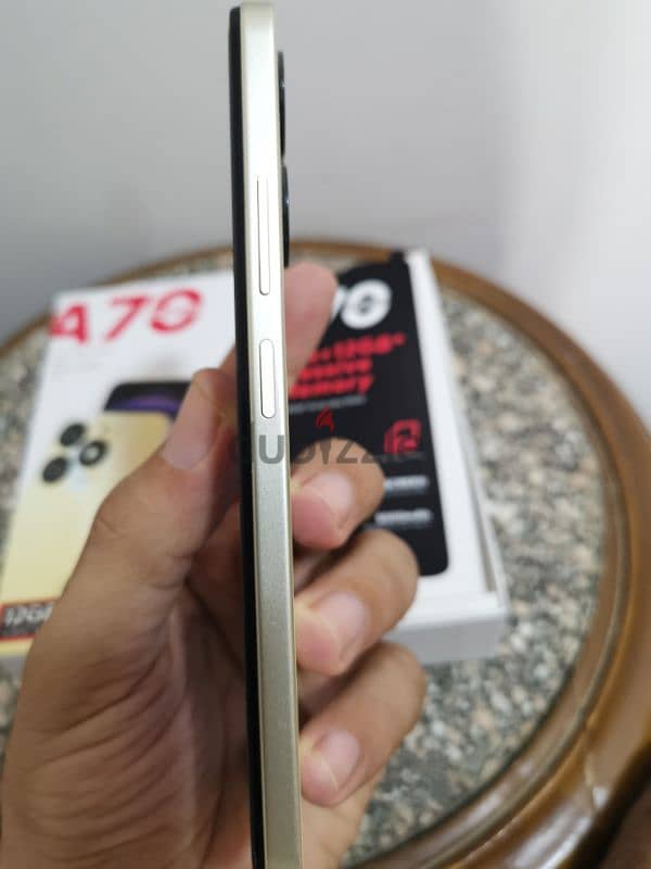 itel a 70 5