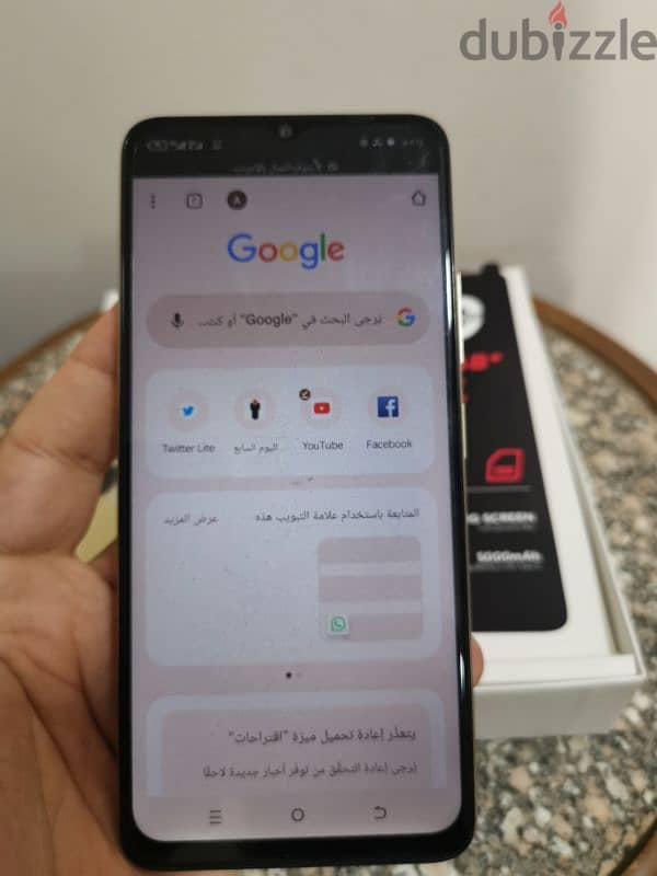 itel a 70 6