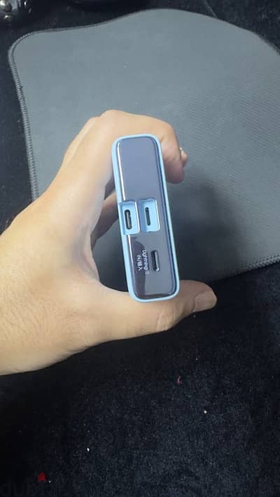 باور بانك 10000 جوي روم wireless 38w باور بانك 10000 جوي روم wireless 38w
