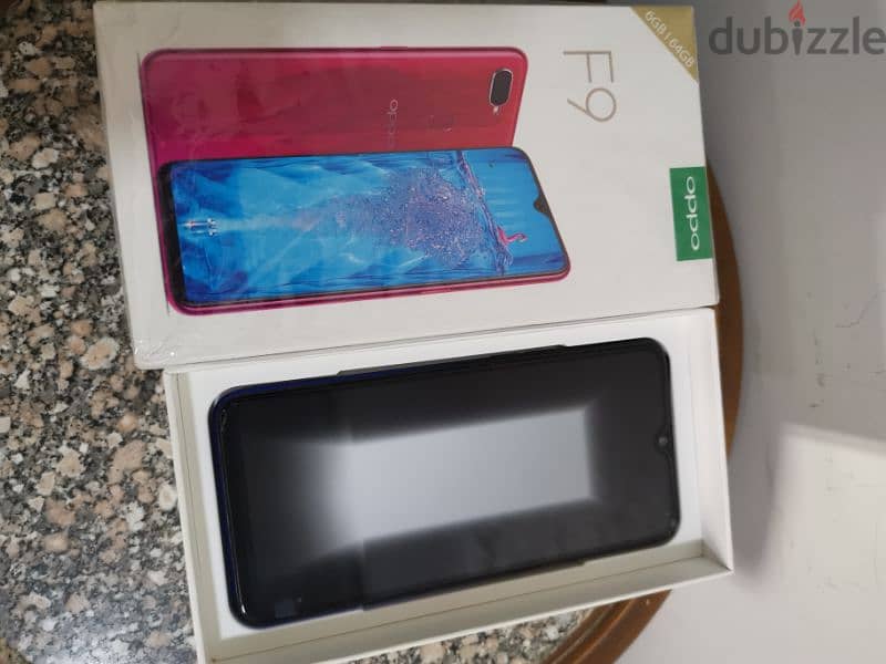 oppo f9 4
