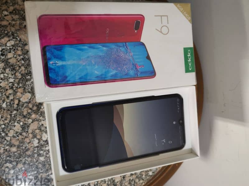 oppo f9 5
