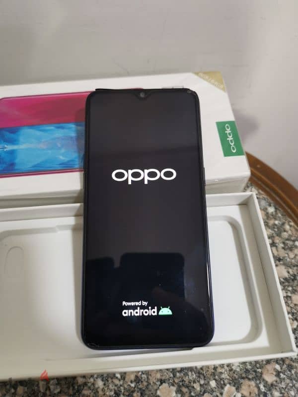 oppo f9 6