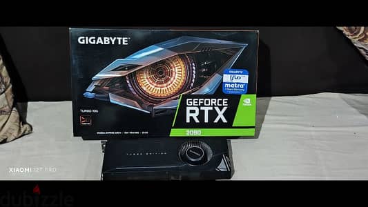 RTX3080 10GB TURBO FAN EDITION