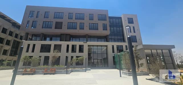 Administrative office for rent 550 SQM ground floor in District 5 / New Cairo