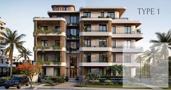 Apartment for sale from Fawaz Al Hokair Group, Saudi Arabia, 200 square meters, 3 rooms, hotel finishing, 5% down payment, 8-year installments