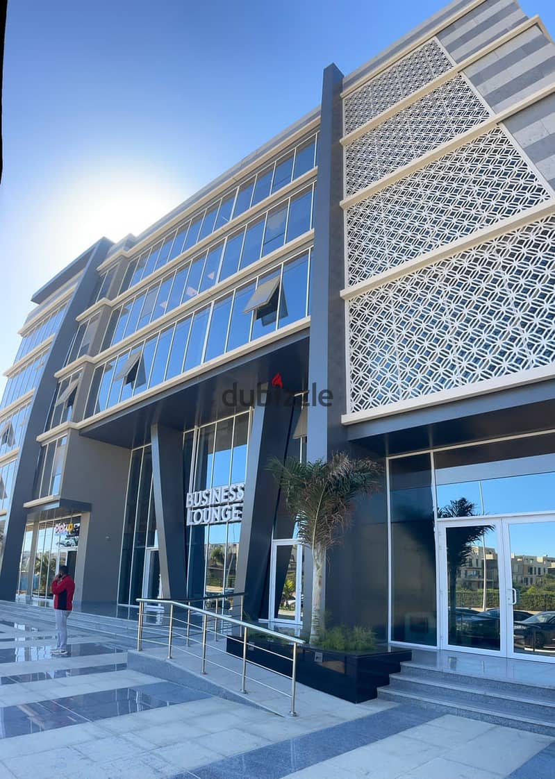 Fully finished Office for rent in AZAD Business lounge - Commercial for ...