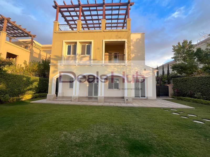 Villa 600 M | Fully Finished | Ready to move | For sale in Mivida ...