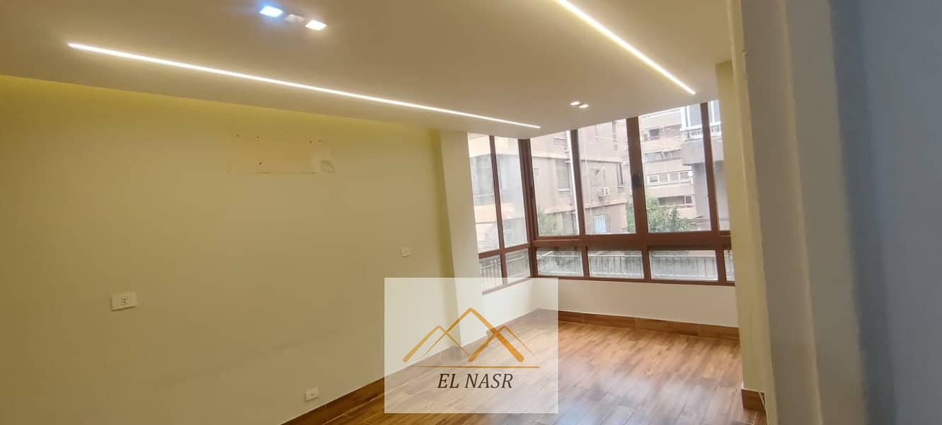 Residential or administrative, air-conditioned apartment for rent in ...