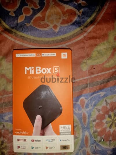 Mi Box s