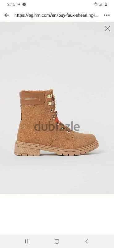 h&m shoe 3