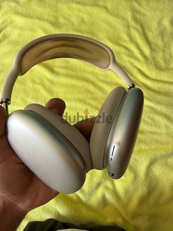 dead battery Airpods Max 1