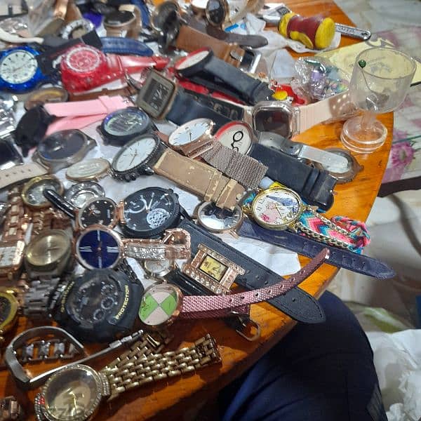 ساعات خرج محل 3