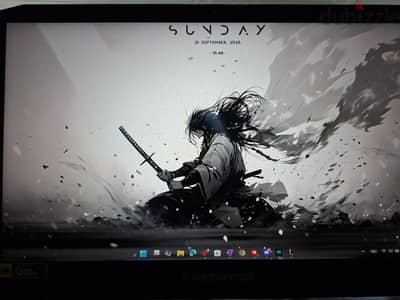 Acer predator helios 300 Rtx3070 240Hz