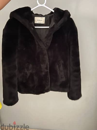 original Stradivarius coat