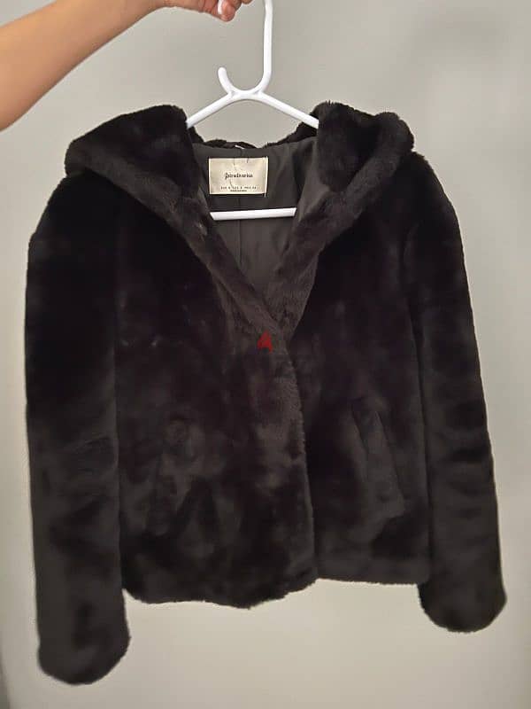 original Stradivarius coat 1