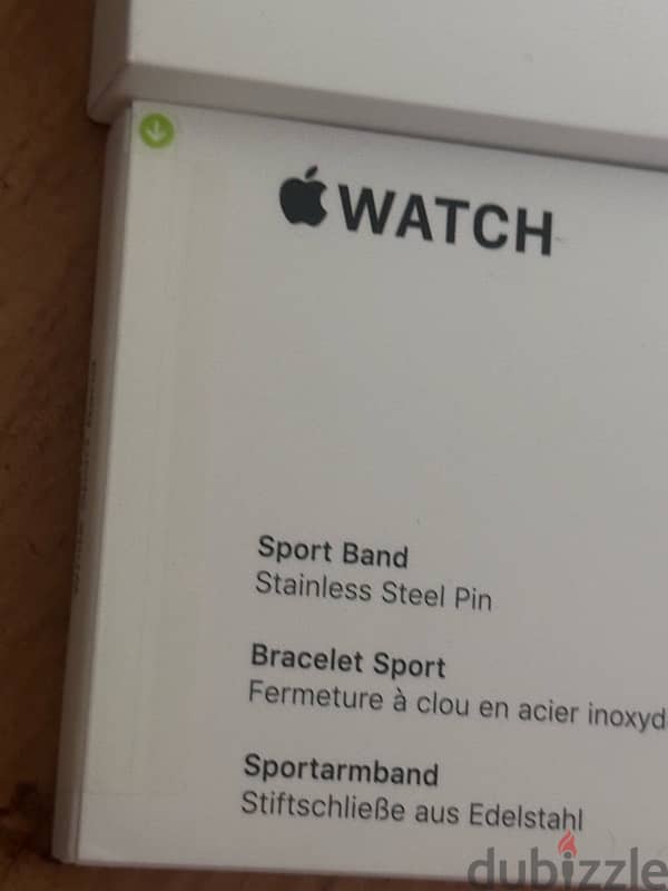 Apple Watch SE 44mm 3