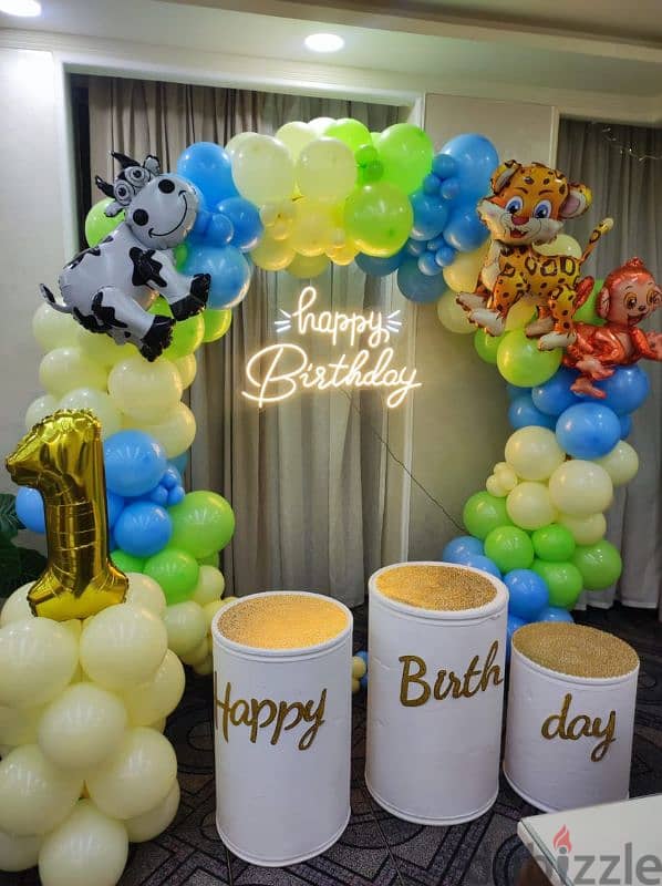 balloons decorations 1