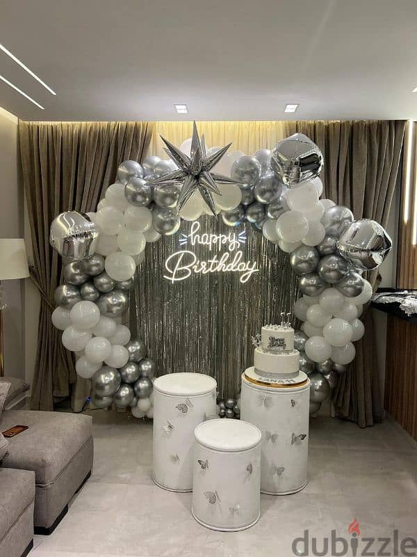 balloons decorations 3