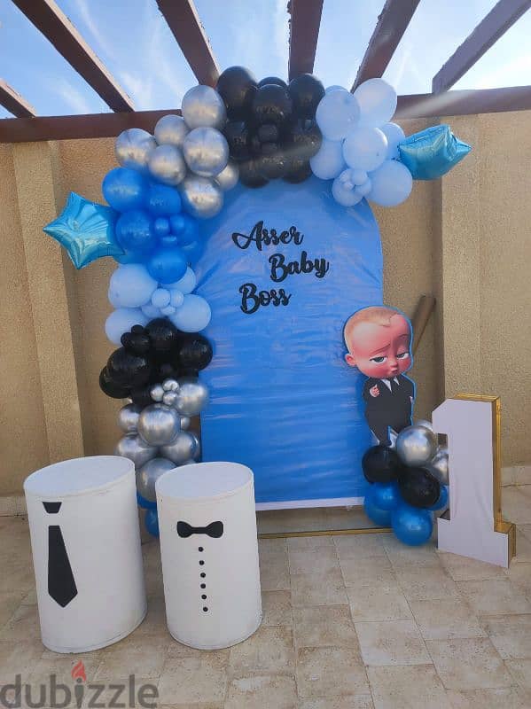 balloons decorations 4