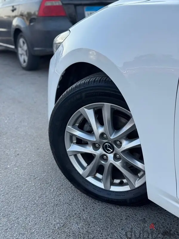 Mazda 3 2017 - Facelift “TopLine”63803816207235125