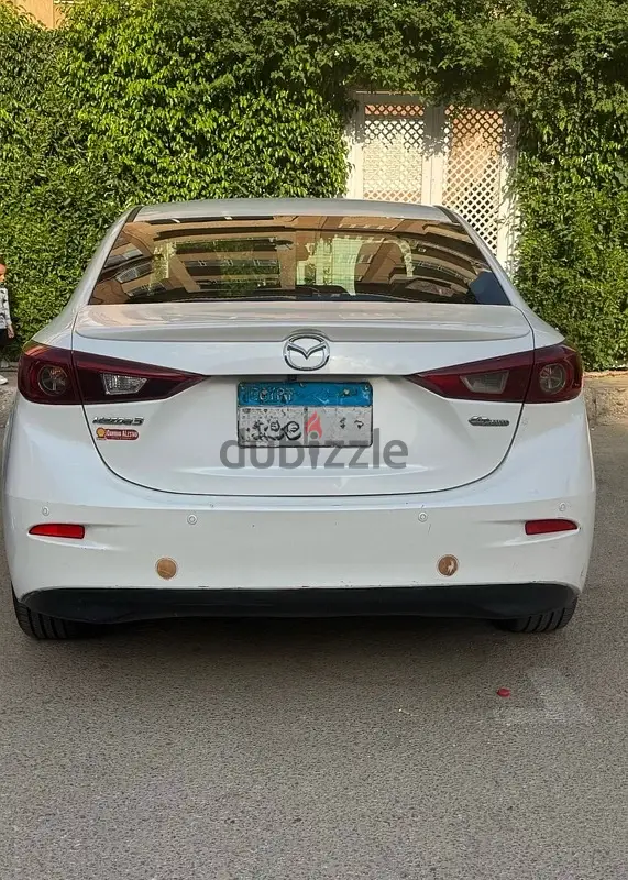 Mazda 3 2017 - Facelift “TopLine”63803816207235127