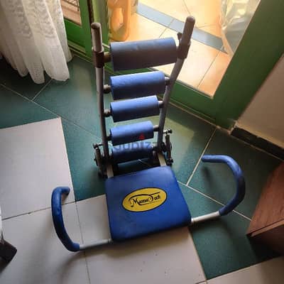 جهاز عضلات البطن