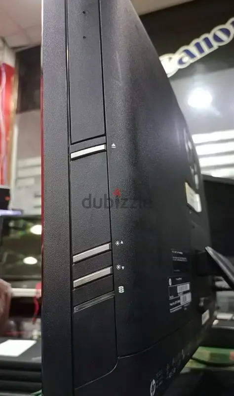 جهاز كومبيوتر hp all in one  compaq600063803939069571126