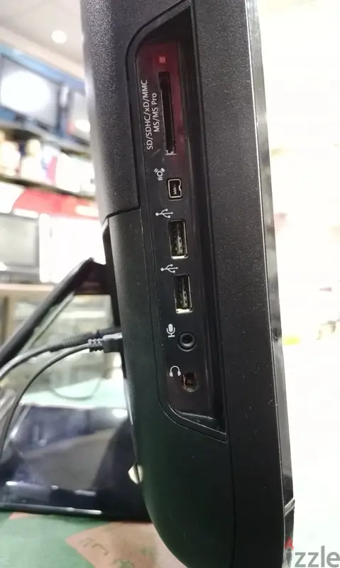 جهاز كومبيوتر hp all in one  compaq600063803939069571127