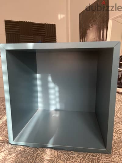 ikea EKET cube shelves & cabinets