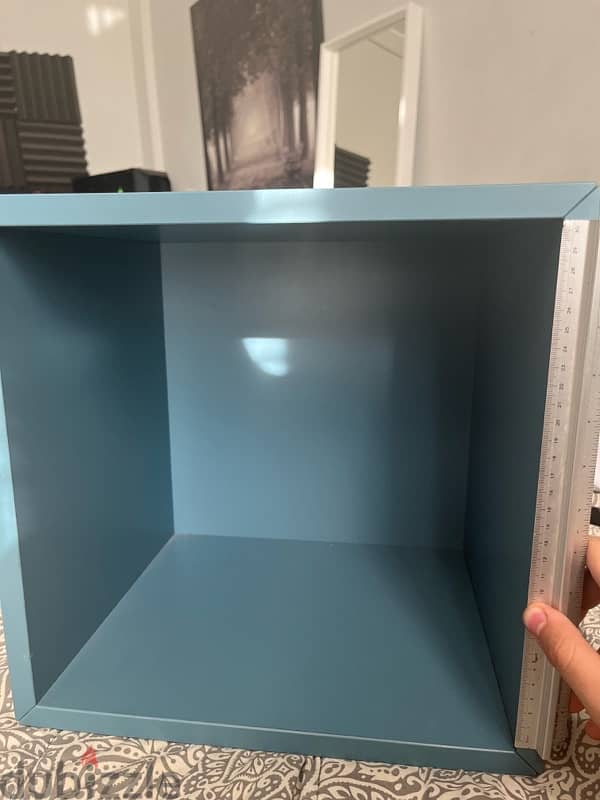 ikea EKET cube shelves & cabinets 2