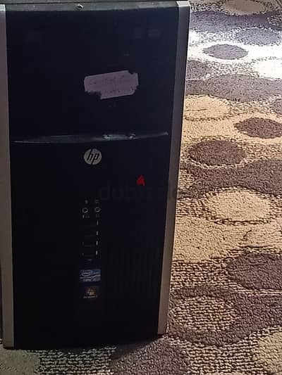 hp cor i5