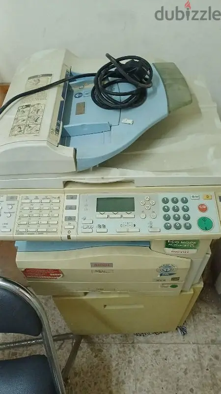 Ricoh 171 mp Printer