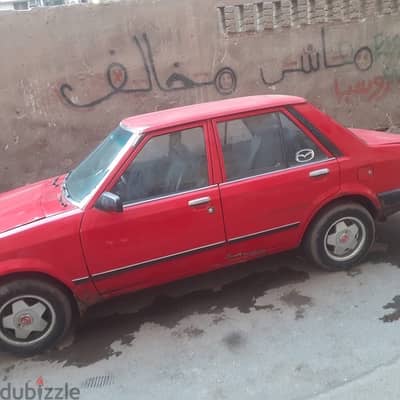 Mazda 323 1982